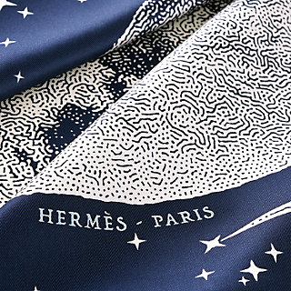Clair de Lune scarf 70 | Hermès Hong Kong SAR